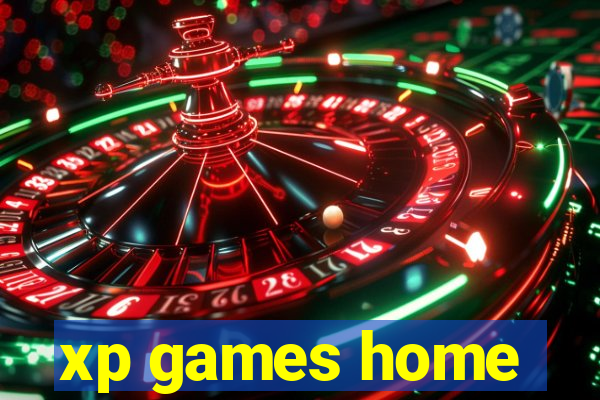 xp games home